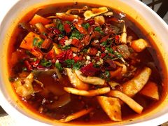 特色毛血旺-渝信川菜(西单店)