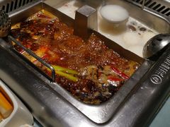 -海底捞火锅(万丰桥店)