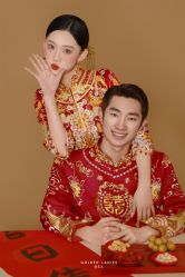 -金夫人婚纱摄影(衡阳店)