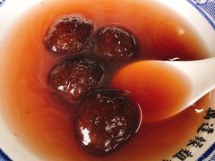 藕粉汤圆-粗茶淡饭(东关街店)