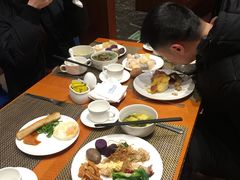 -九寨沟天源豪生度假酒店-豪庭轩中餐厅