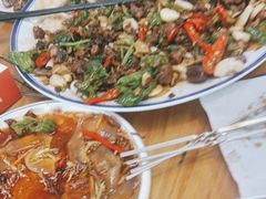 -食鸡公社辣子鸡·潍坊菜·烧烤