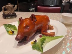 烤乳猪饭-8餐厅(新葡京酒店)