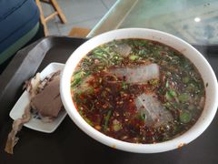 -吾穆勒蓬灰牛肉面·清真(北滨河中路店)