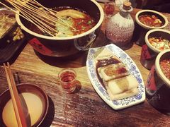 -串大叔炭火烤串·鸡西大冷面刀削面(总店)