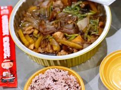 -歪嘴香鸡公煲(大连佳兆业店)