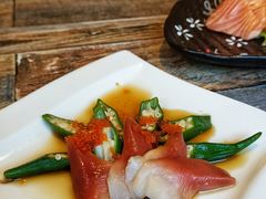 海鲜沙拉-福匠日本料理(人民路店)