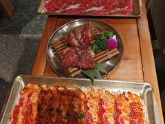 -西塔老太太泥炉烤肉(万柳华联店)