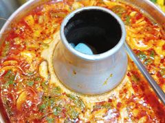 冬阴功汤-大耳象东南亚风情餐厅(月湖公园店)