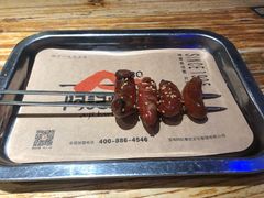 -阿记烧烤(大兴新区店)