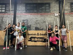 -CrossFit MeWellness