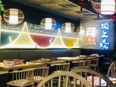 -坂上烧铁板鮰鱼(和谐广场店)