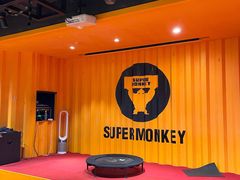 -超级猩猩健身·团课(高新园大冲商务中心二店)