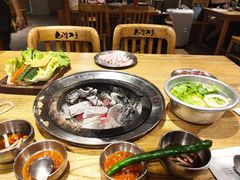 -姜虎东白丁烤肉(虹桥天地店)