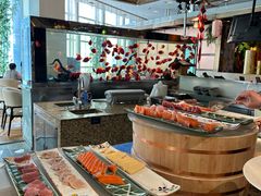-怡咖啡海鲜自助餐厅(浦东香格里拉店)
