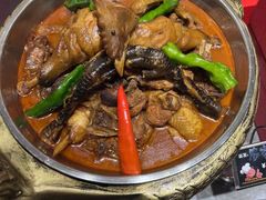 小米椒爱上小公鸡-前门烤鸭(江东中路店)
