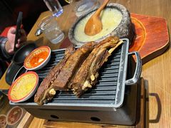 -敏珠拉姆藏餐·南京厨房(富春江东街店)