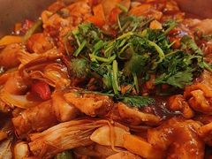 -黄记煌三汁焖锅(新佳丽江汉路店)