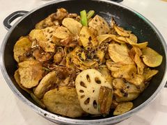 -蛙蛙叫干锅年代(簋街总店)
