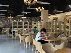 -北京交通大学学活食堂
