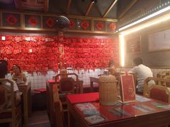 大堂-味福记·本地特色菜(八一万达广场店)