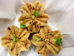 长安流心豆糕-老碗会·陕西手工面(中心书城店)