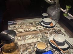 -绿茶餐厅(同成街华联店)