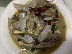 蛏子-三姐妹·海鲜大排档
