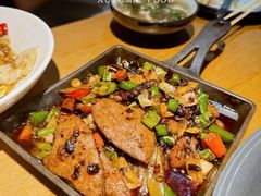 -胡马八破·川菜小馆(高新万达店)