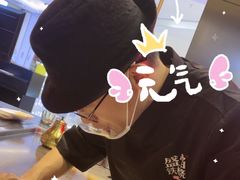 -盛焰铁板烧(王府井店)