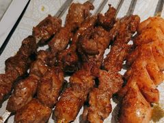 -阿里疆Alijiang·丝路美食·异域风情·清真(长楹天街店)