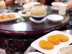 美味鲜虾饼-民信老铺(华盖路店)