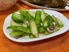 炒丝瓜-东升饭店(员村三横路店)