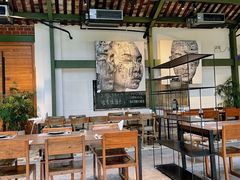 -喜洲吧·江畔老船厂·庭院餐厅(喜临院店)