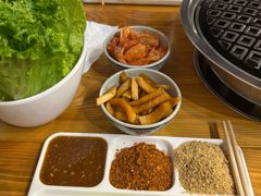 -霸腹烤肉(厦门柚子番店)