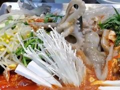 -金明子八带鱼馆(正宗韩国连锁店)