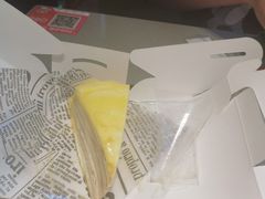 猫山王榴莲千层-猫王榴莲世家(三里屯SOHO商场店)