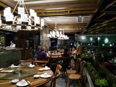 大堂-广东道至正餐厅(区庄店)