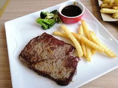 甄选嫩肩牛排-必胜客(国贸店)