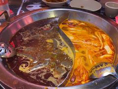 -蜀大侠火锅(森兰花园城店)