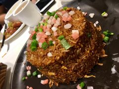 招牌酱油炒饭-四季小馆·地道北京小吃(广百店)