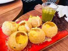 -克比叔叔印度餐厅Kebabs on the Grille(永康路分店)