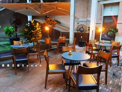大堂-大酉·M Coffee(北京美术馆店)