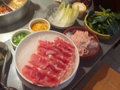 -巴奴毛肚火锅(景枫中心店)