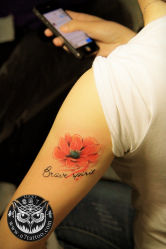 -雕哥的纹身店A3 TATTOO&纹身培训