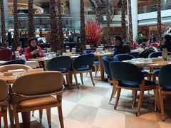 大堂-威斯汀舞台餐厅