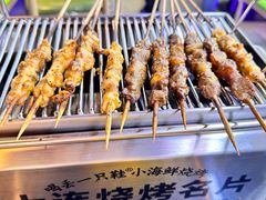 -喝丢一只鞋海鲜烧烤(北京街店)