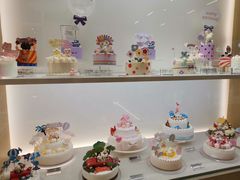 零售区-好利来(七宝领展广场店)