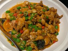 干锅紫苏牛蛙-凤凰湘语·湘粤鲜融(浦东旗舰店)