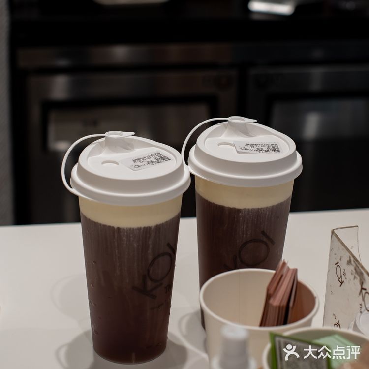 【Koi新品】封闭的热饮杯藏不住它有趣的灵魂!